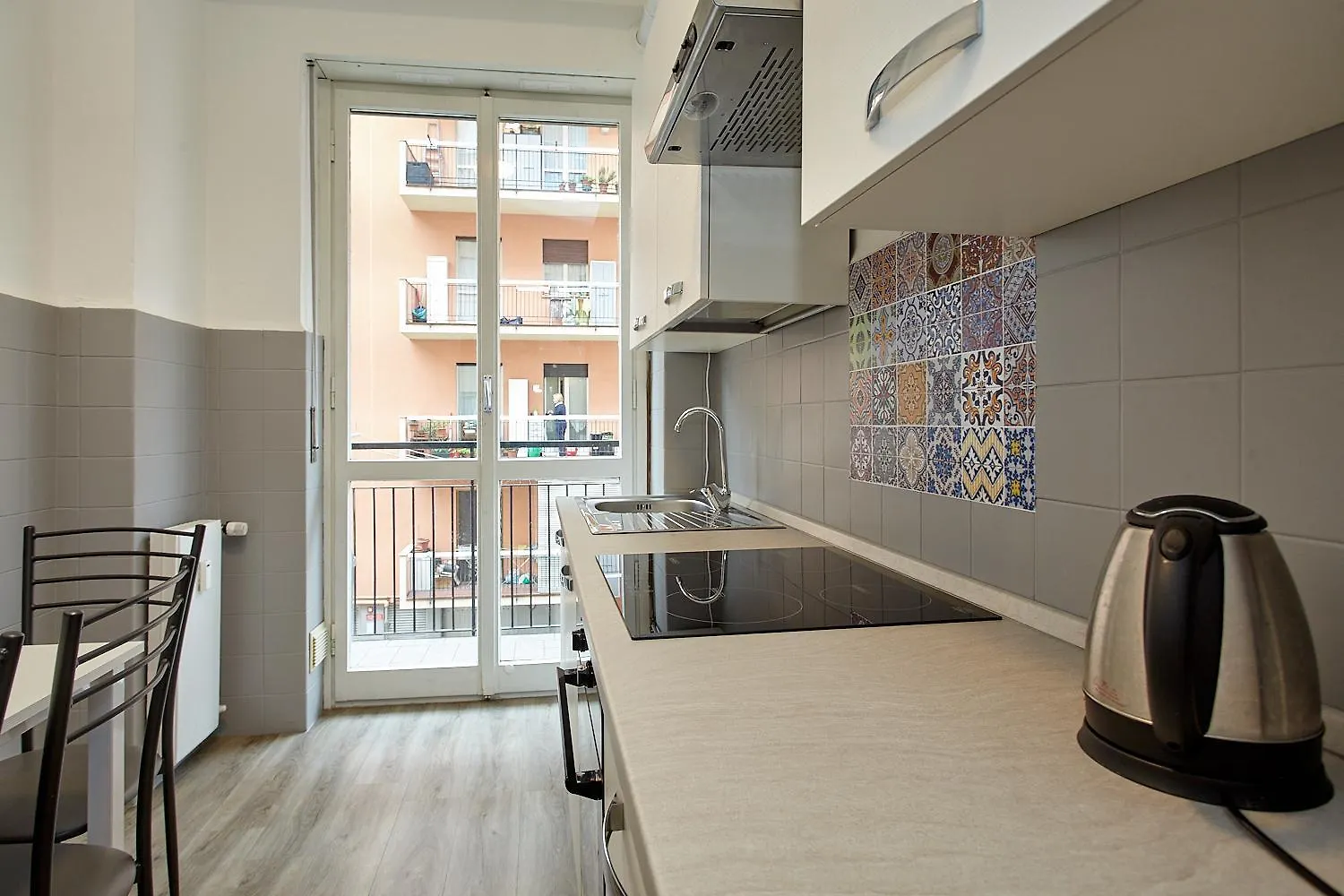 Apartment Ferienwohnung Borgo D'Oro Trilocale Bergamo