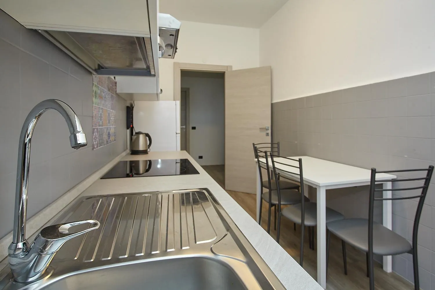Ferienwohnung Borgo D'Oro Trilocale Bergamo