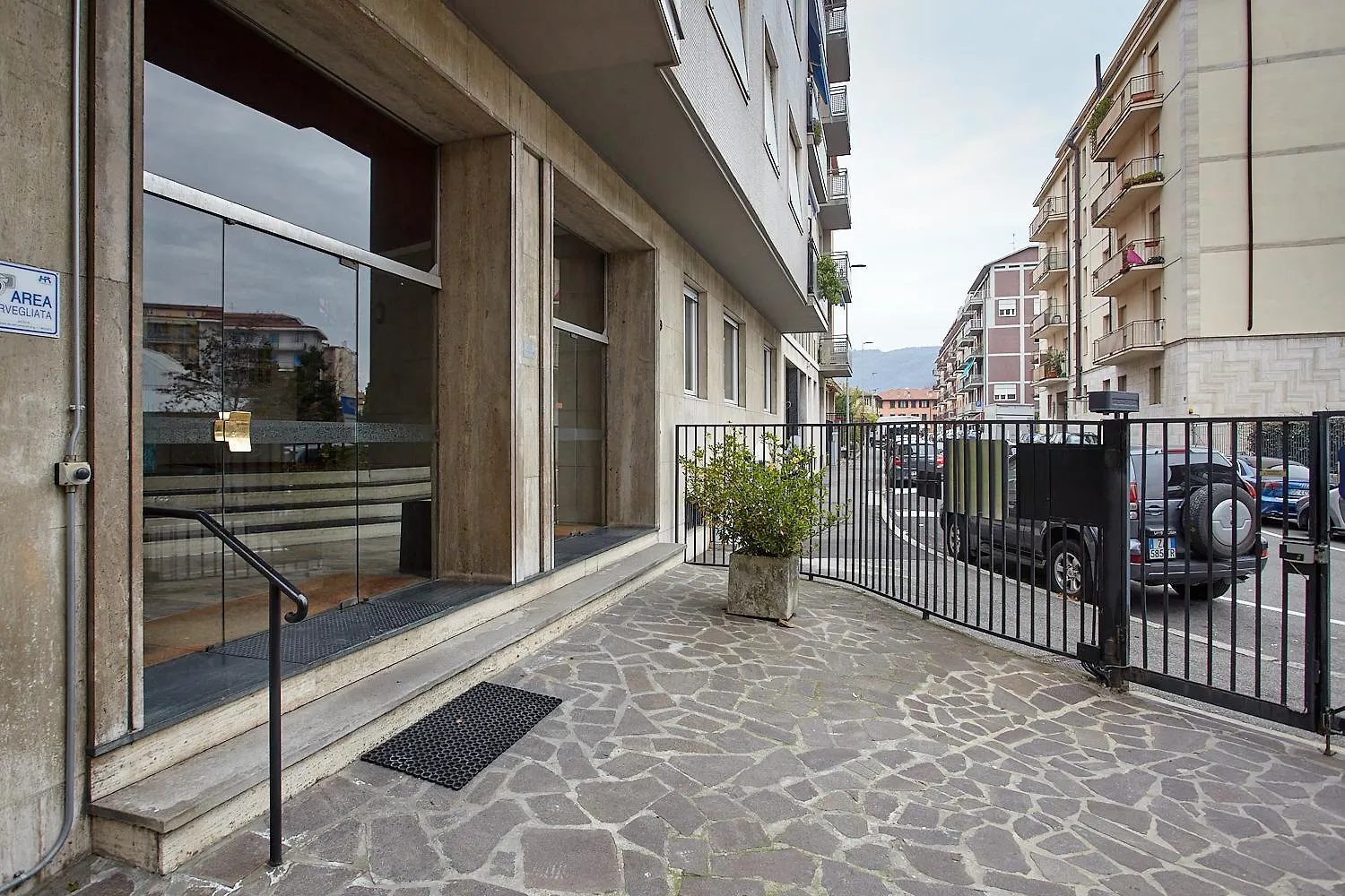 Ferienwohnung Borgo D'Oro Trilocale Bergamo