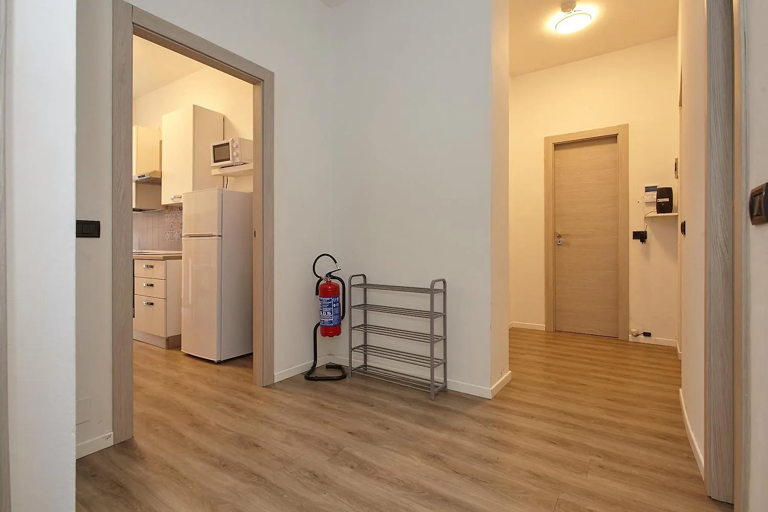 Ferienwohnung Borgo D'Oro Trilocale Bergamo Apartment