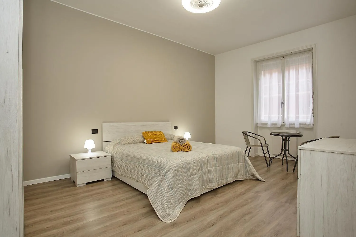 Ferienwohnung Borgo D'Oro Trilocale Bergamo