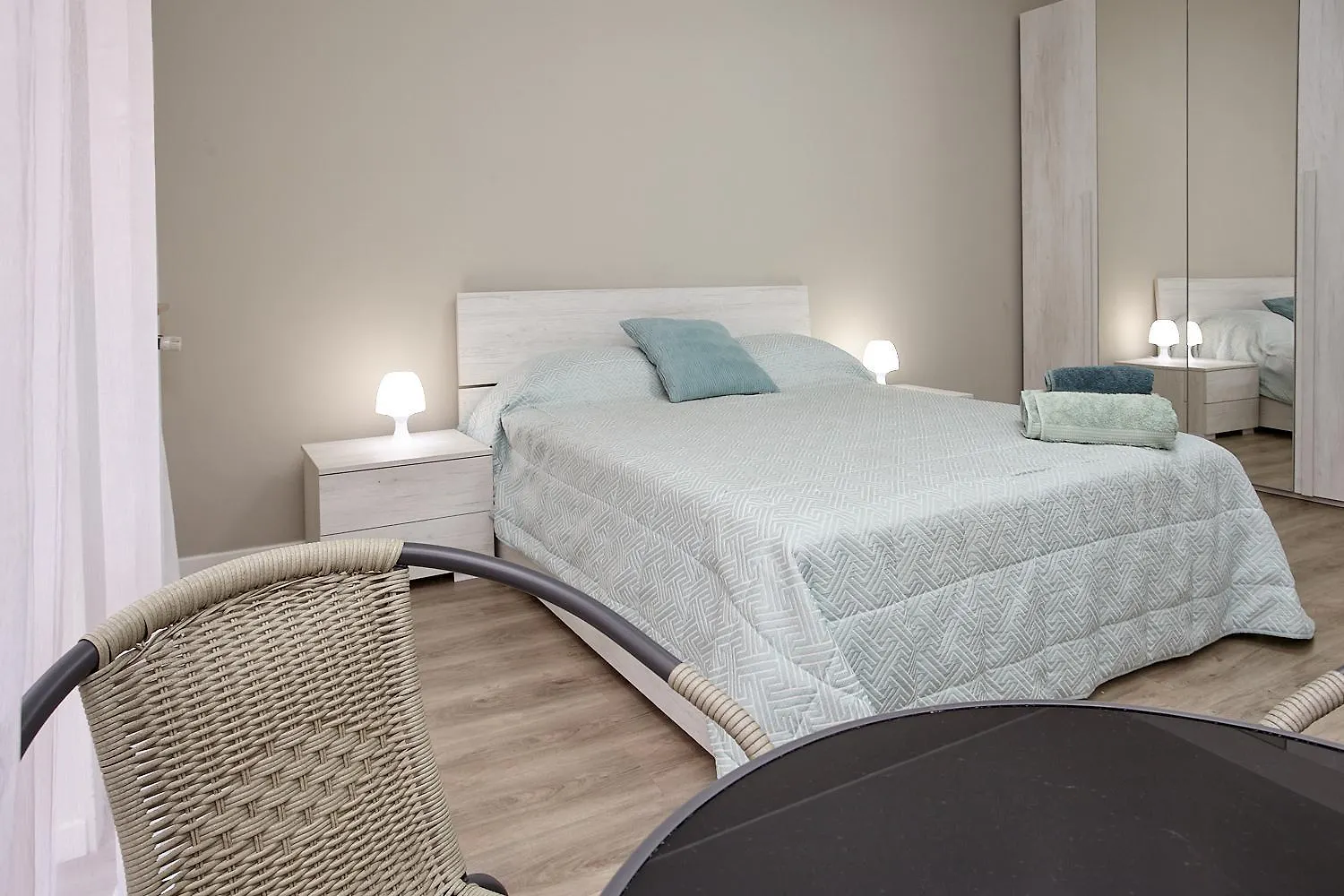 Apartment Ferienwohnung Borgo D'Oro Trilocale Bergamo