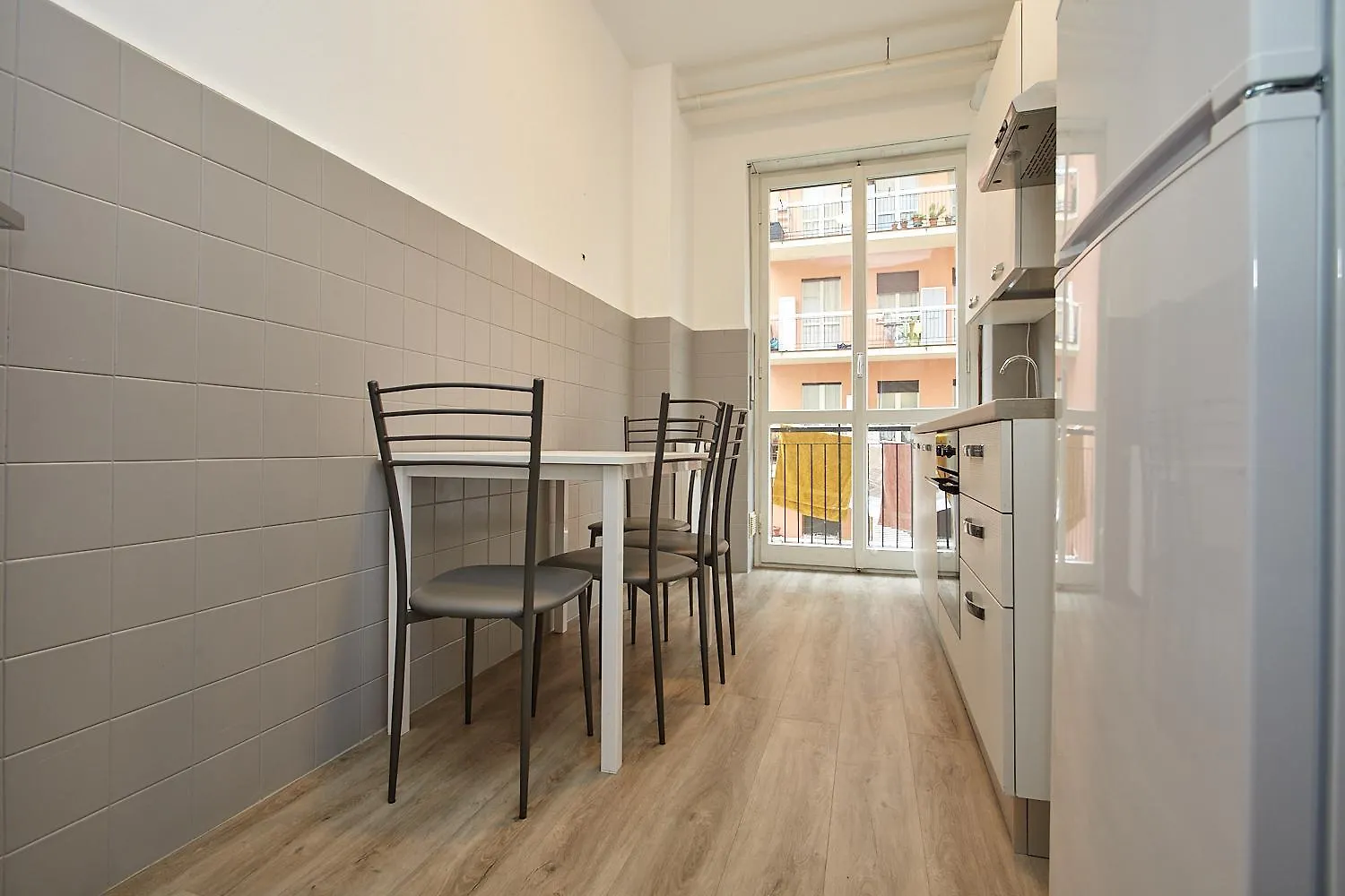 Apartment Ferienwohnung Borgo D'Oro Trilocale Bergamo