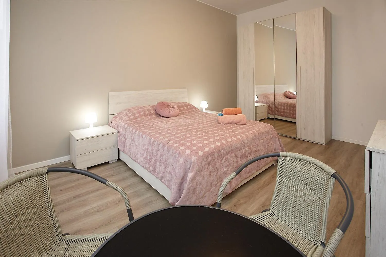 Ferienwohnung Borgo D'Oro Trilocale Bergamo