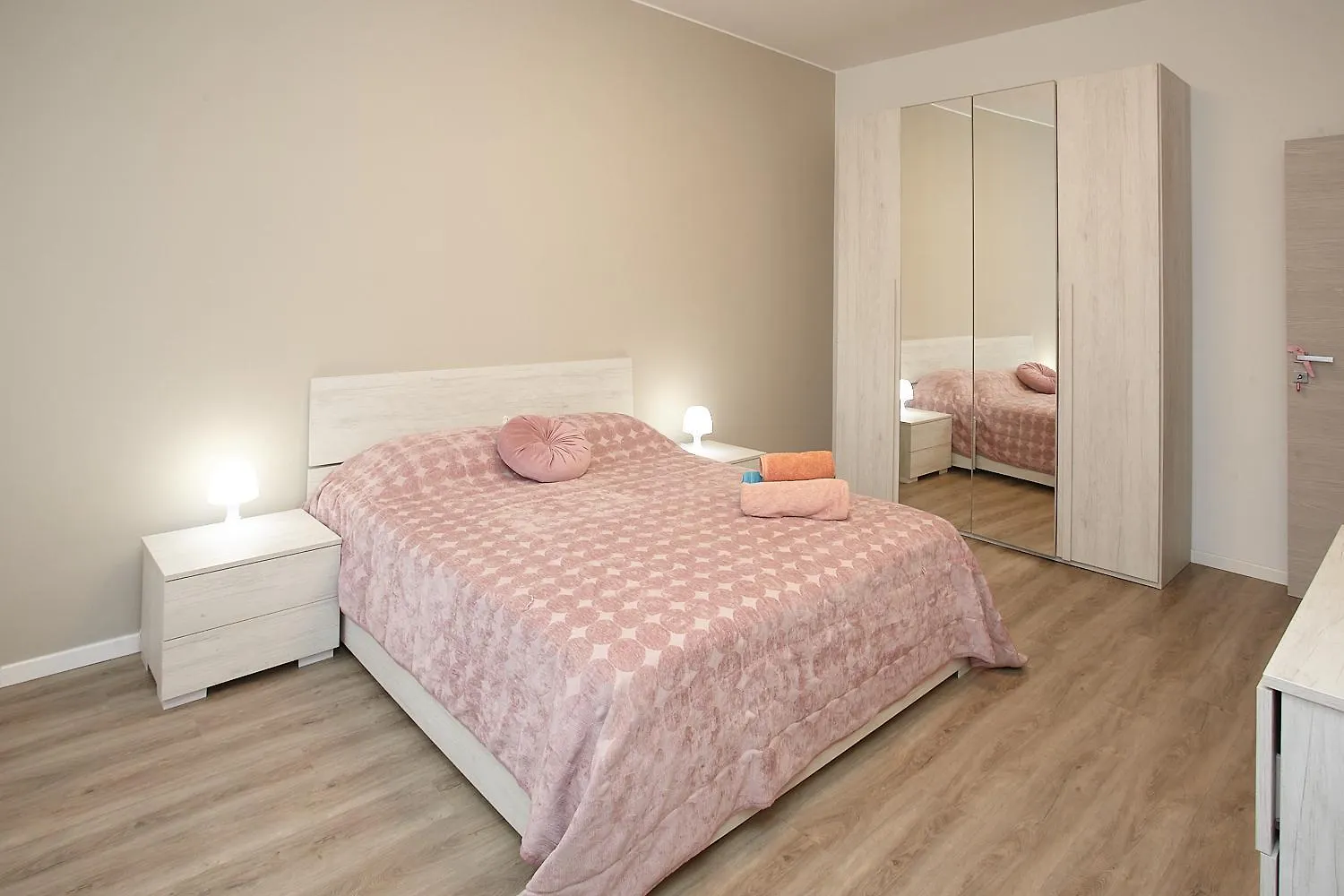 Borgo D'Oro Trilocale Lägenhet Bergamo 0*,  Italien